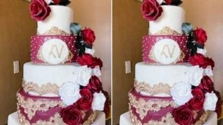 wedding bakery fresno Callejas Cakes Fresno