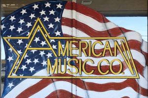 stringed instrument maker fresno American Music Co