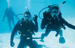 Certified divers enrolled in this program will have the opportunity to refresh their SCUBA skills.