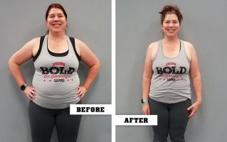 personal trainer fresno Woodward Fit Body Boot Camp