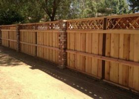 fence contractor fresno The Fence Company