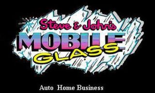 auto glass repair service fresno Steve & John’s Mobile Glass