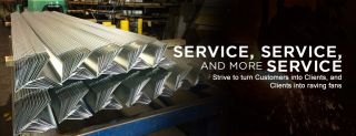metal fabricator fresno Advanced Metal Works, Inc.