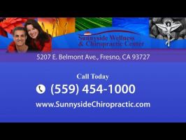 chiropractor fresno Sunnyside Wellness & Chiropractic Center