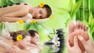 foot bath fresno Happy Foot Massage