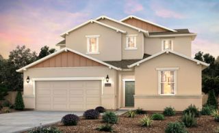 display home centre fresno Century Communities - Olivewood