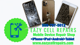 mobile phone repair shop fresno Eazy Cell Repairs