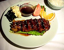 unagi restaurant fresno Edo-Ya Tokyo Cuisine