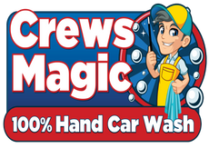 car wash fresno Crews Magic Hand car wash #1