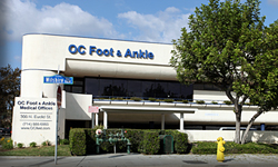 podiatrist fullerton Orange County Foot & Ankle Group, Inc.