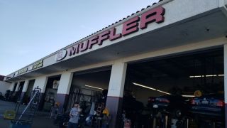 muffler shop fullerton Sun Muffler