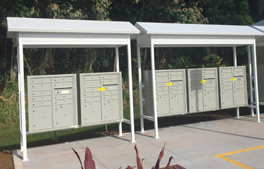 mailbox supplier fullerton Mailboxes R US