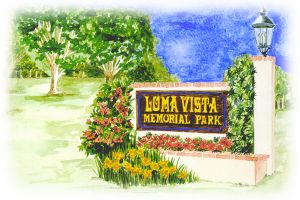 funeral celebrant service fullerton Loma Vista Mortuary