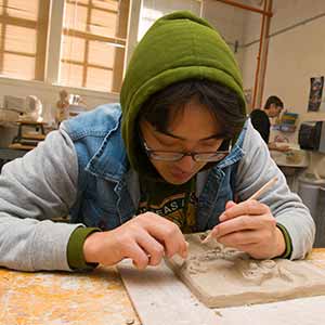 pottery classes fullerton 1000 - Fullerton College Art Department