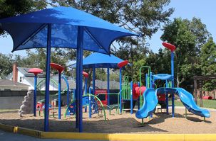 playground equipment supplier fullerton Innovative Playgrounds Company
