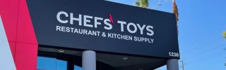 food machinery supplier fullerton Chefs' Toys