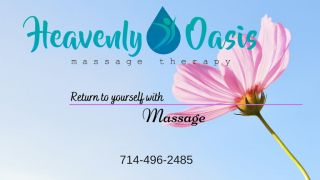 lymph drainage therapist fullerton Heavenly Oasis Massage Therapy