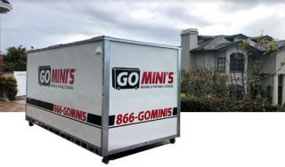 container service fullerton Go Mini's of Orange County West