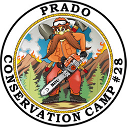 campground fullerton Prado Conservation Camp #28