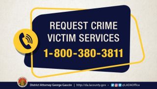 crime victim service fullerton Bureau of Victim Services