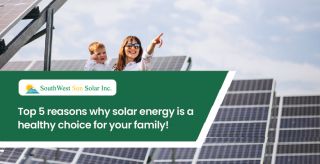 solar energy company garden grove Southwest Sun Solar