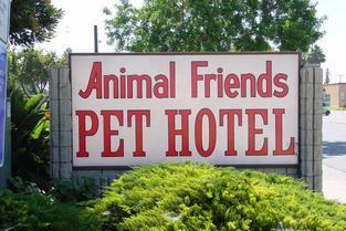 pet groomer garden grove Animal Friends Pet Hotel & Grooming