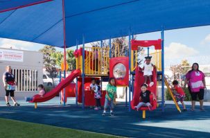 playground equipment supplier garden grove Innovative Playgrounds Company
