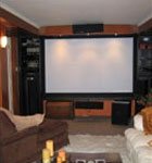 Great Look Home Theater