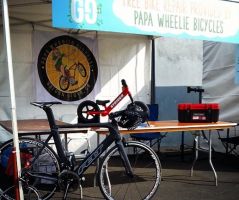 used bicycle shop garden grove Papa Wheelie Bicycles & Electric Bikes