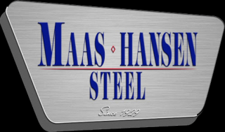 metal supplier garden grove Maas Hansen Steel Corporation