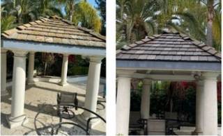 gutter cleaning service garden grove Martini Exterior Cleaning