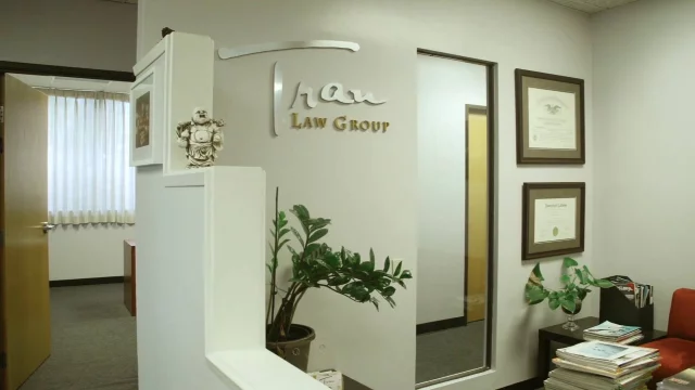 immigration attorney garden grove Tran Law Group