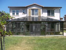 sunroom contractor garden grove Ambiance Additions