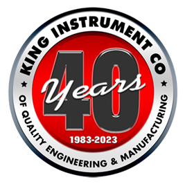 pvc industry garden grove King Instrument Company, Inc.
