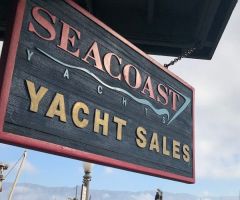yacht broker garden grove Seacoast Yachts