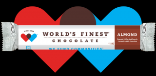 chocolate factory garden grove World's Finest Chocolate Inc