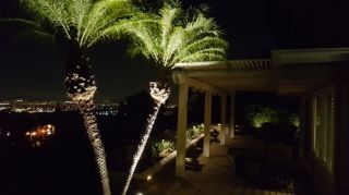 landscape lighting designer garden grove Orange County Night Lights Inc.