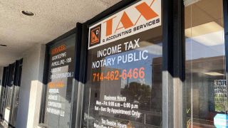 bookkeeping service garden grove HD Tax & Accounting Services