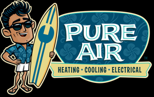 air conditioning contractor garden grove Pure AIR