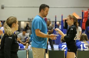 A setter should be an extension of the coach’s attitude.