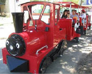 railway services garden grove Train Party Express | Trackless Train & Photo Booth Rentals