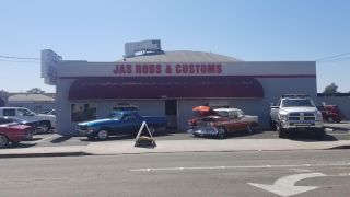 auto restoration service garden grove JAS Rods & Customs, Inc.