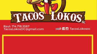 mexican goods store garden grove Tacos Lokos OC