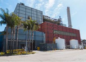 incineration plant garden grove Covanta Long Beach Renewable