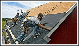 siding contractor garden grove Tom Byer Roofing Service