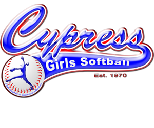 softball club garden grove Cypress Girls Softball