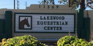 equestrian club garden grove Lakewood Equestrian Center