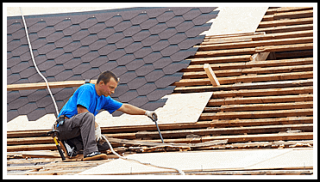siding contractor garden grove Tom Byer Roofing Service