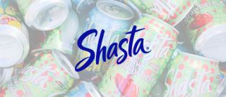 aerated drinks supplier garden grove Shasta Beverages