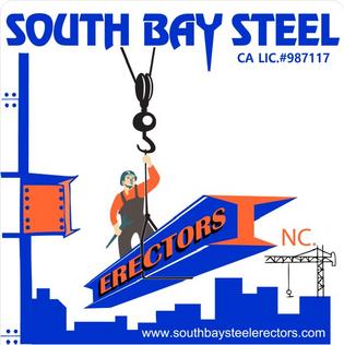 steel erector garden grove South Bay Steel Erectors